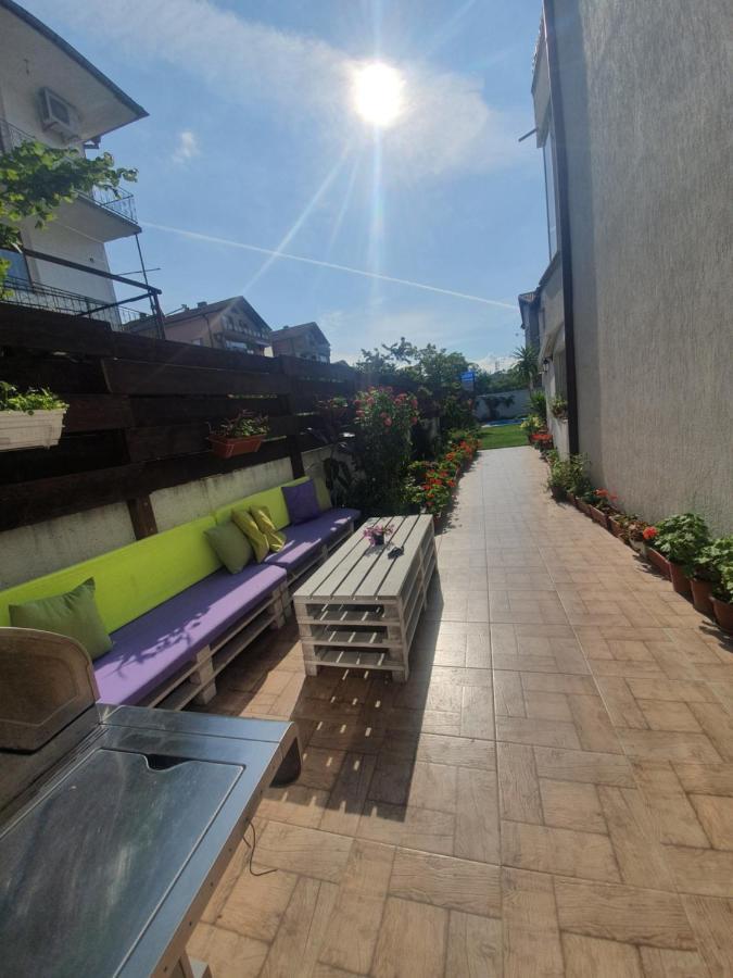 Cherry Garden Apartments Sveti Vlas Exterior foto